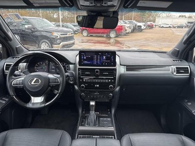 2023 Lexus GX GX 460 Premium