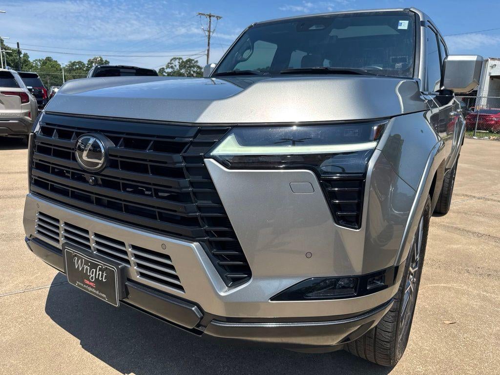 2024 Lexus GX GX 550 Luxury
