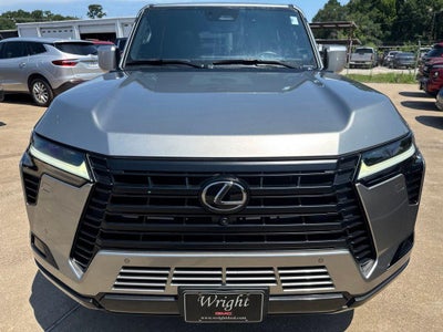 2024 Lexus GX GX 550 Luxury