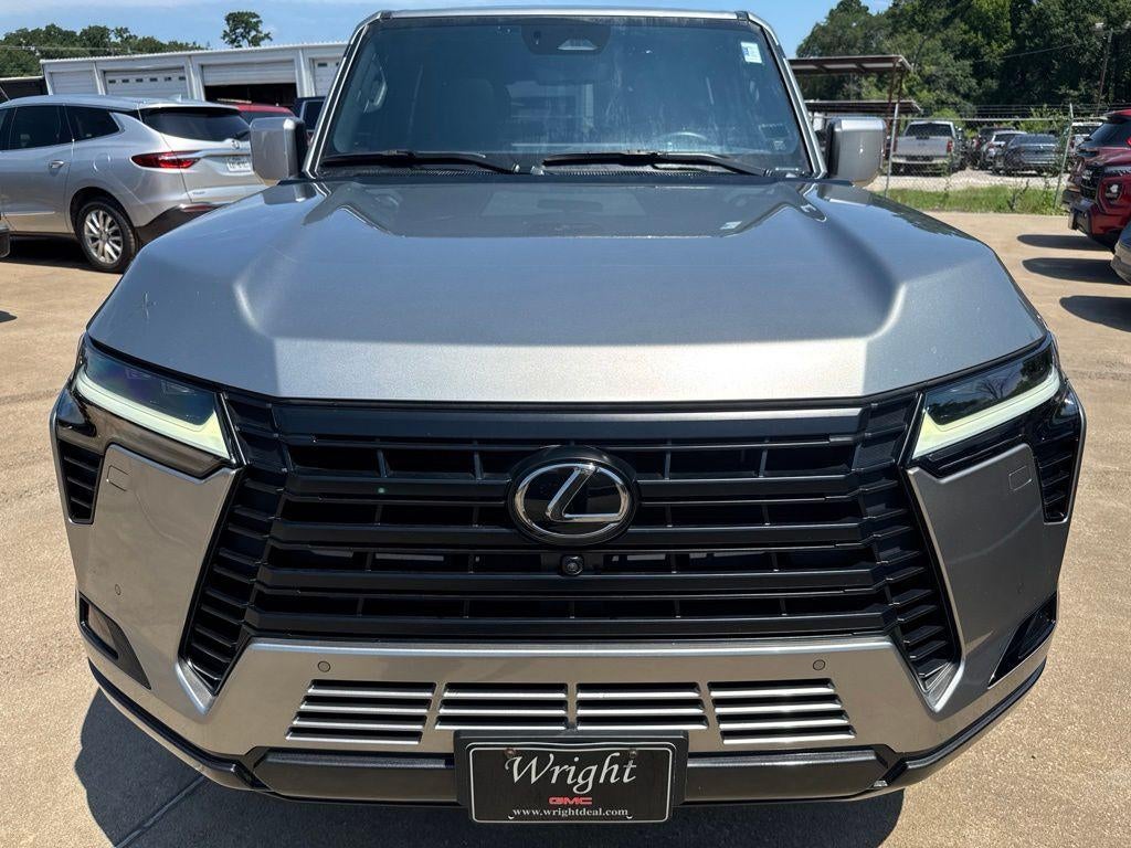 2024 Lexus GX GX 550 Luxury