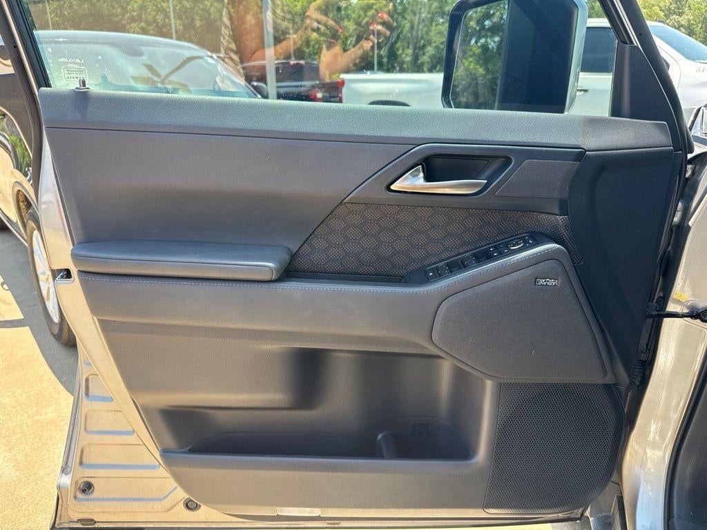 2024 Lexus GX GX 550 Luxury