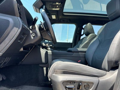 2024 Lexus GX GX 550 Luxury