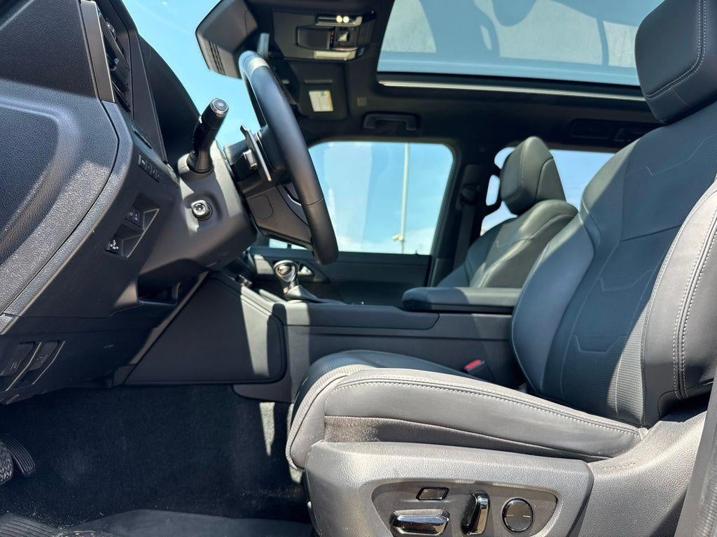 2024 Lexus GX GX 550 Luxury