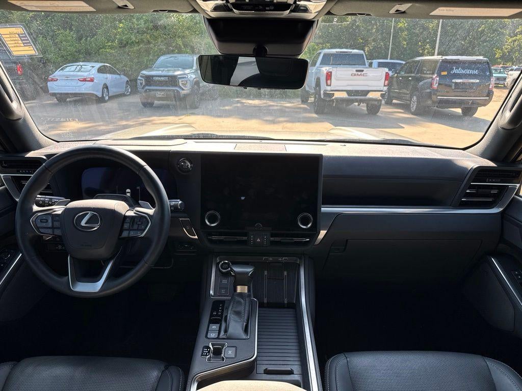 2024 Lexus GX GX 550 Luxury