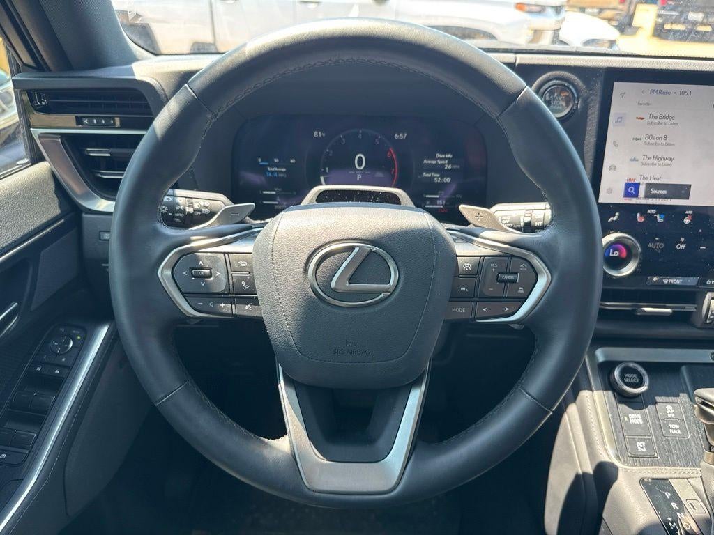 2024 Lexus GX GX 550 Luxury