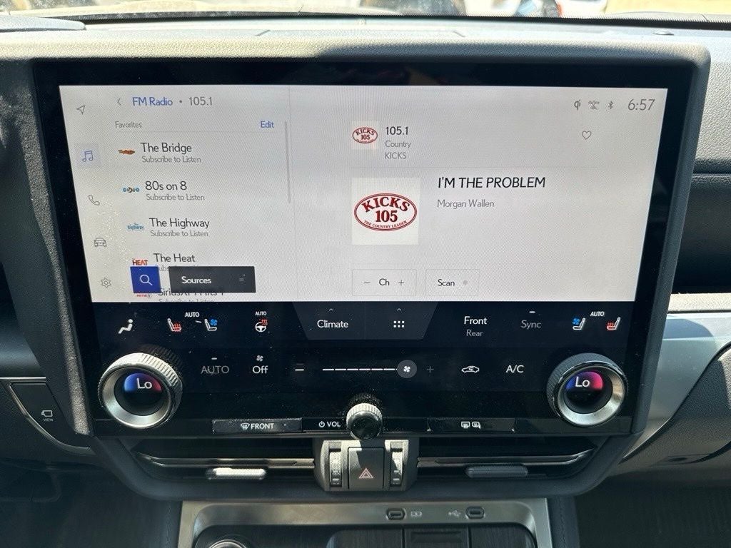 2024 Lexus GX GX 550 Luxury