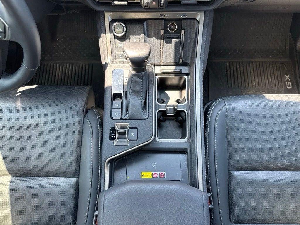 2024 Lexus GX GX 550 Luxury