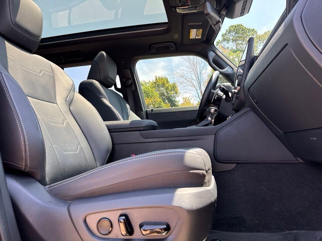 2024 Lexus GX GX 550 Luxury
