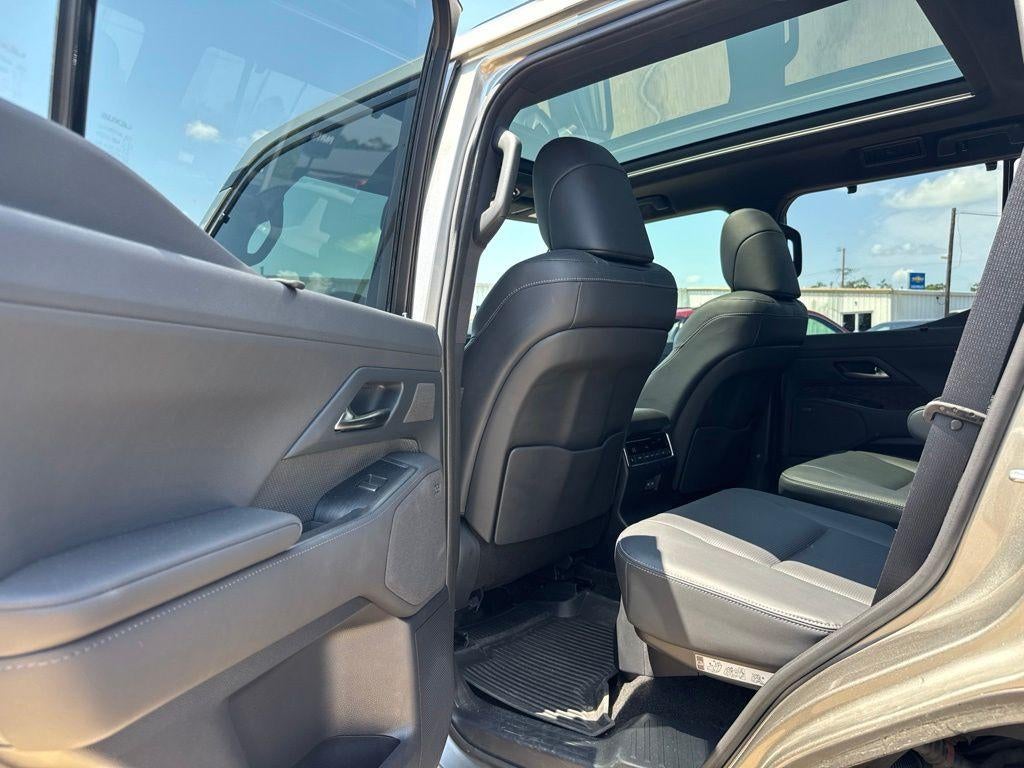 2024 Lexus GX GX 550 Luxury