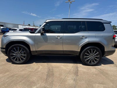 2024 Lexus GX GX 550 Luxury