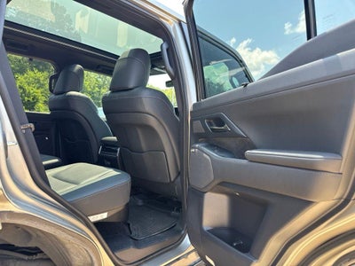 2024 Lexus GX GX 550 Luxury