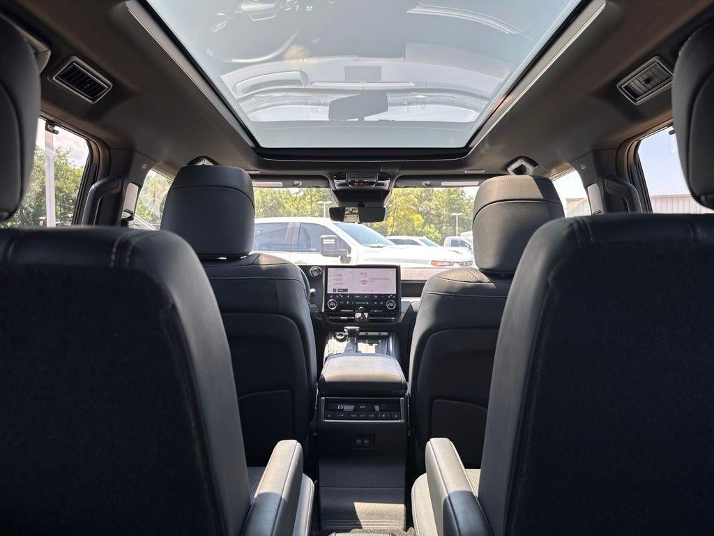 2024 Lexus GX GX 550 Luxury