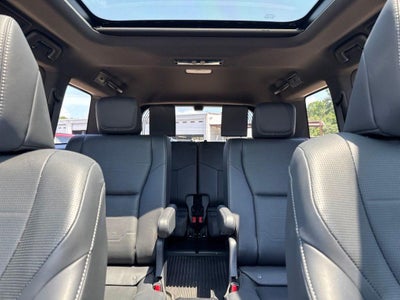 2024 Lexus GX GX 550 Luxury