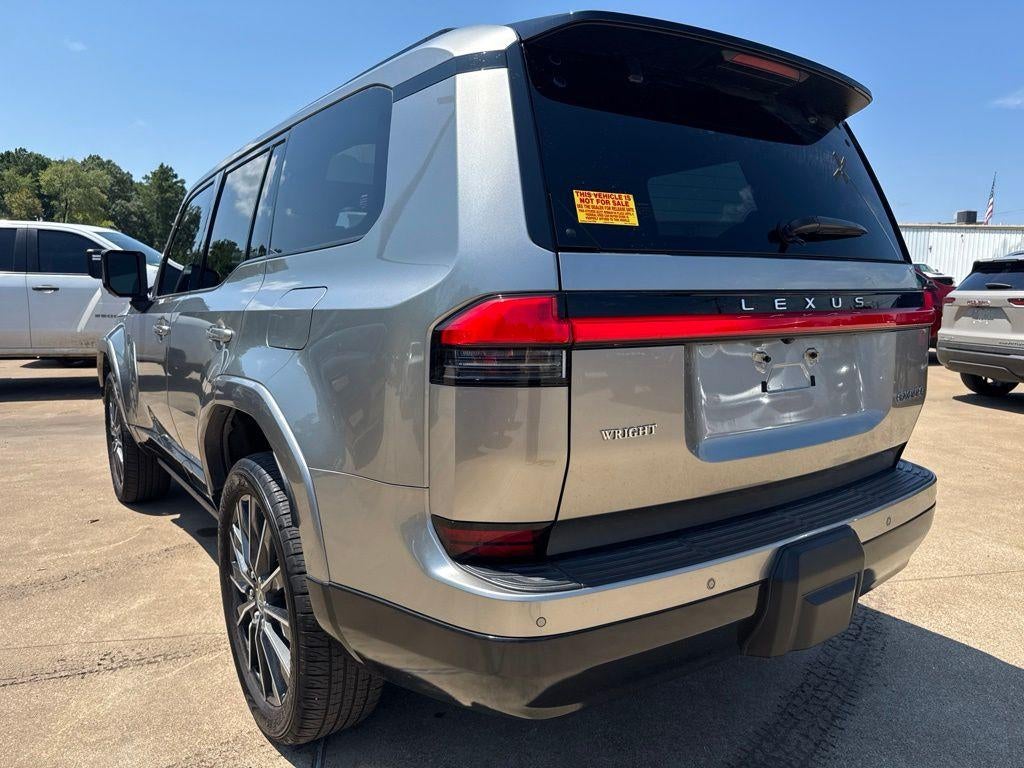 2024 Lexus GX GX 550 Luxury