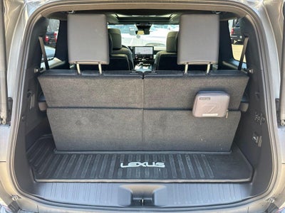 2024 Lexus GX GX 550 Luxury