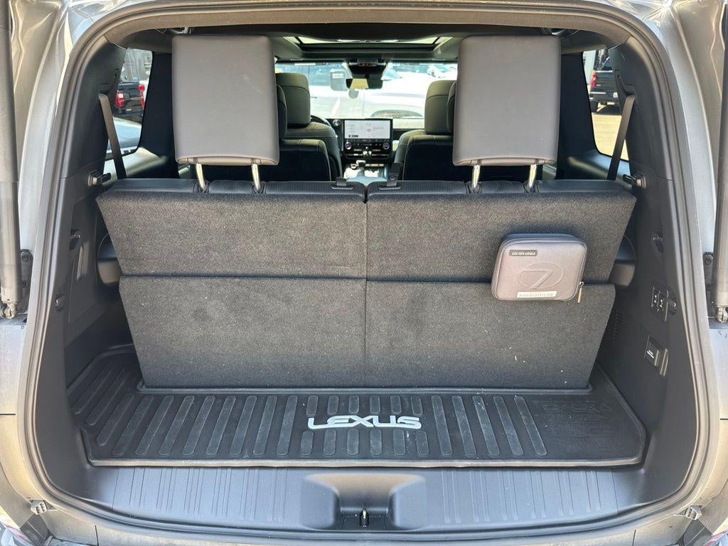 2024 Lexus GX GX 550 Luxury