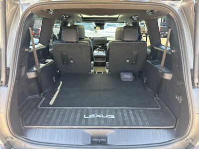 2024 Lexus GX GX 550 Luxury