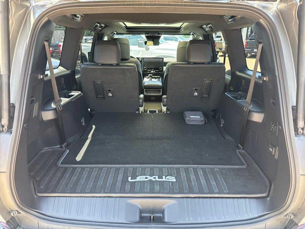2024 Lexus GX GX 550 Luxury