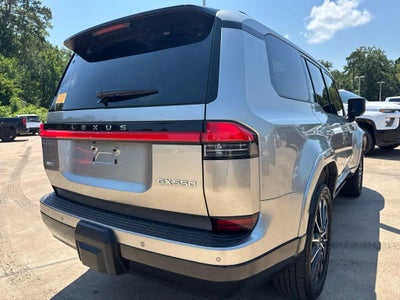 2024 Lexus GX GX 550 Luxury