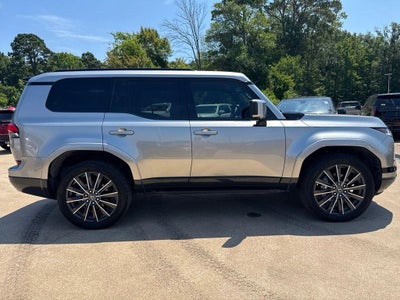 2024 Lexus GX GX 550 Luxury