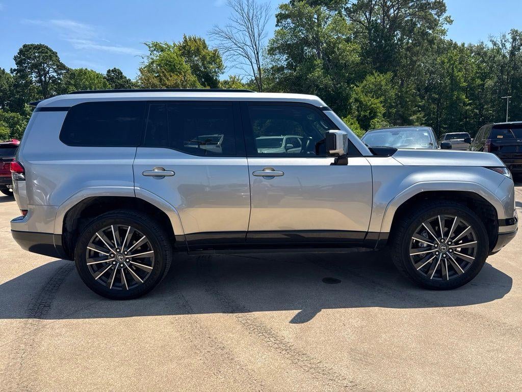 2024 Lexus GX GX 550 Luxury