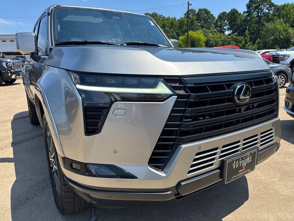 2024 Lexus GX GX 550 Luxury