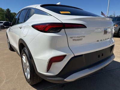 2024 Buick Envista Preferred