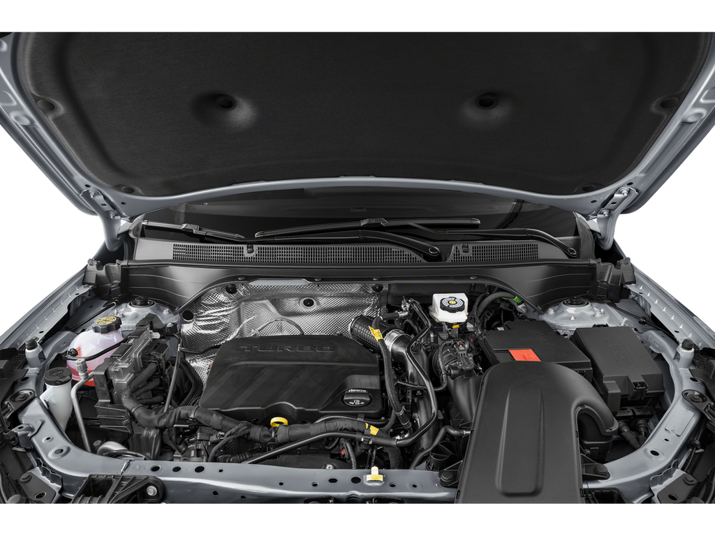2024 Buick Envista Preferred