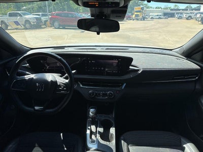2024 Buick Envista Preferred