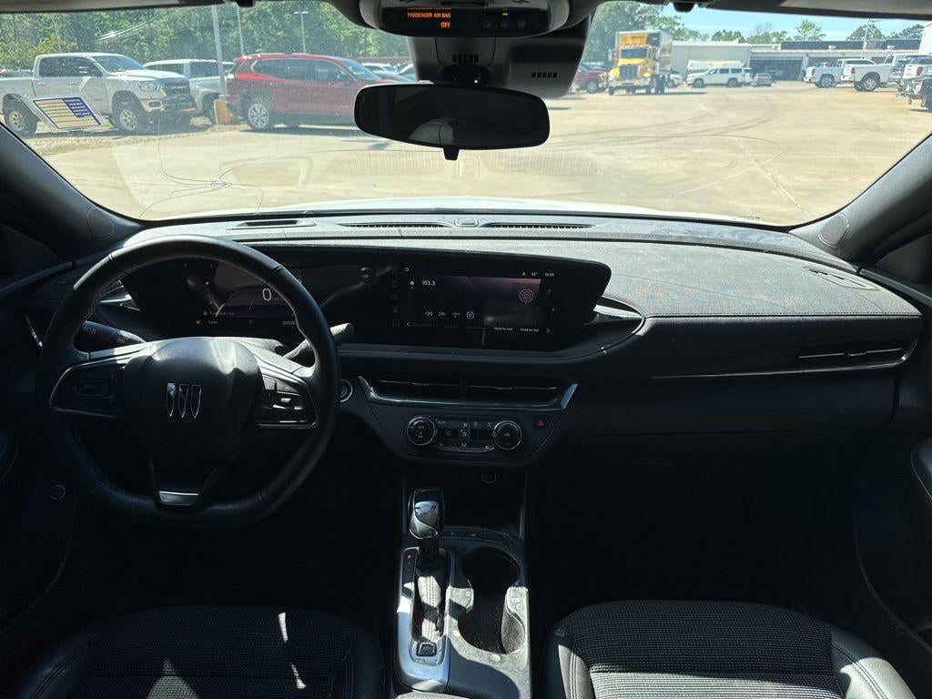 2024 Buick Envista Preferred