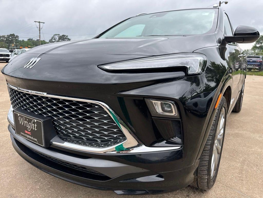 2024 Buick Encore GX Avenir