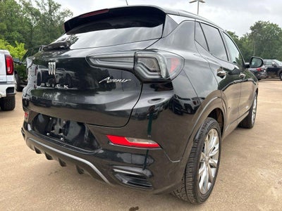 2024 Buick Encore GX Avenir