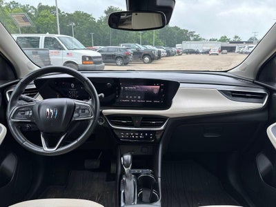 2024 Buick Encore GX Avenir