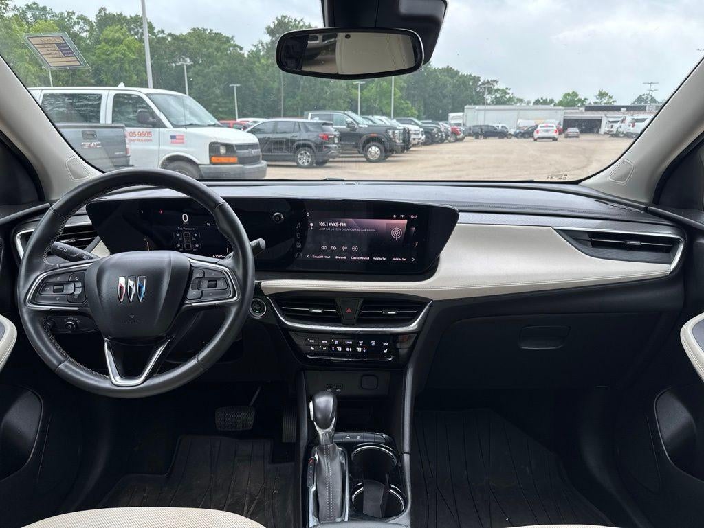 2024 Buick Encore GX Avenir