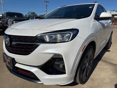2022 Buick Encore GX Select