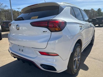 2022 Buick Encore GX Select