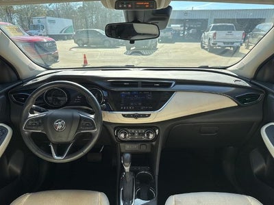 2022 Buick Encore GX Select