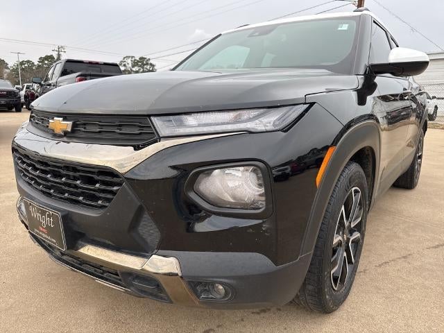 2021 Chevrolet Trailblazer ACTIV