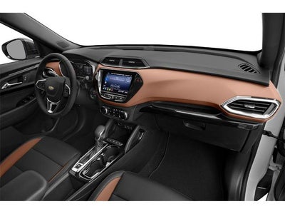 2021 Chevrolet Trailblazer ACTIV