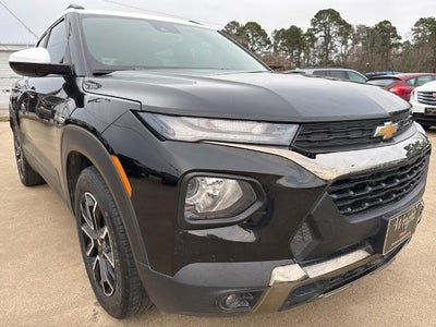 2021 Chevrolet Trailblazer ACTIV