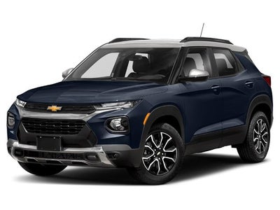 2021 Chevrolet Trailblazer ACTIV