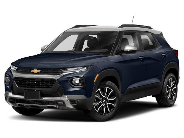 2021 Chevrolet Trailblazer ACTIV