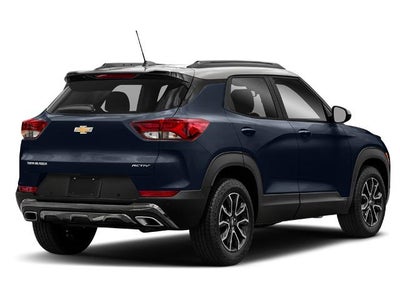 2021 Chevrolet Trailblazer ACTIV