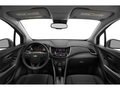 2021 Chevrolet Trax LS
