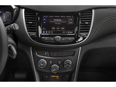 2021 Chevrolet Trax LS