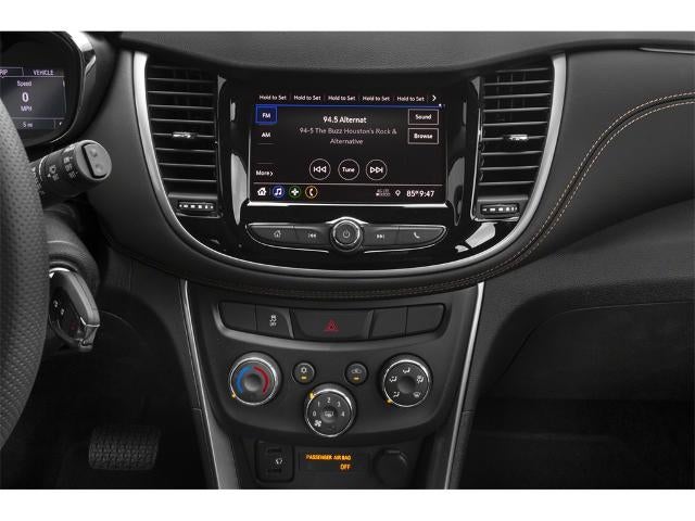 2021 Chevrolet Trax LS