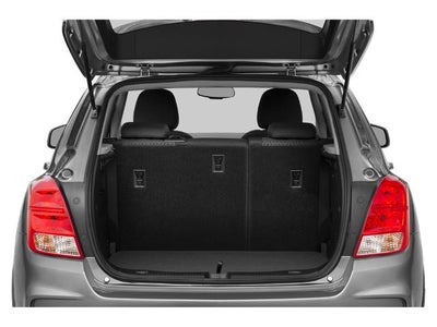 2021 Chevrolet Trax LS