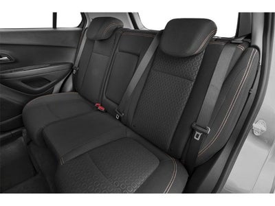 2021 Chevrolet Trax LS