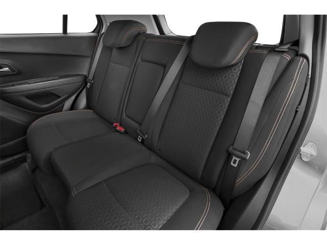 2021 Chevrolet Trax LS