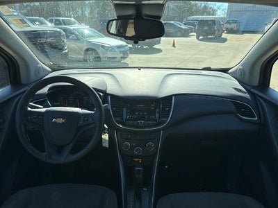 2021 Chevrolet Trax LS